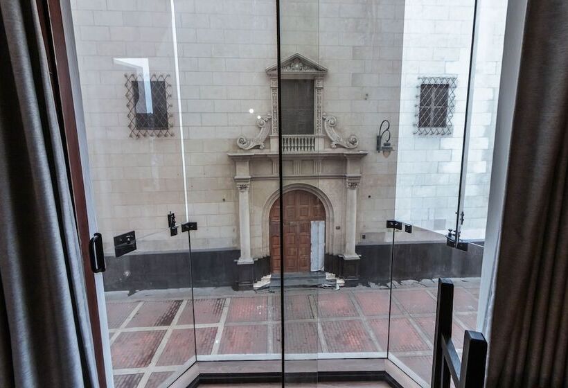 فندق El Plaza Centro De Lima