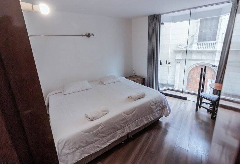 فندق El Plaza Centro De Lima