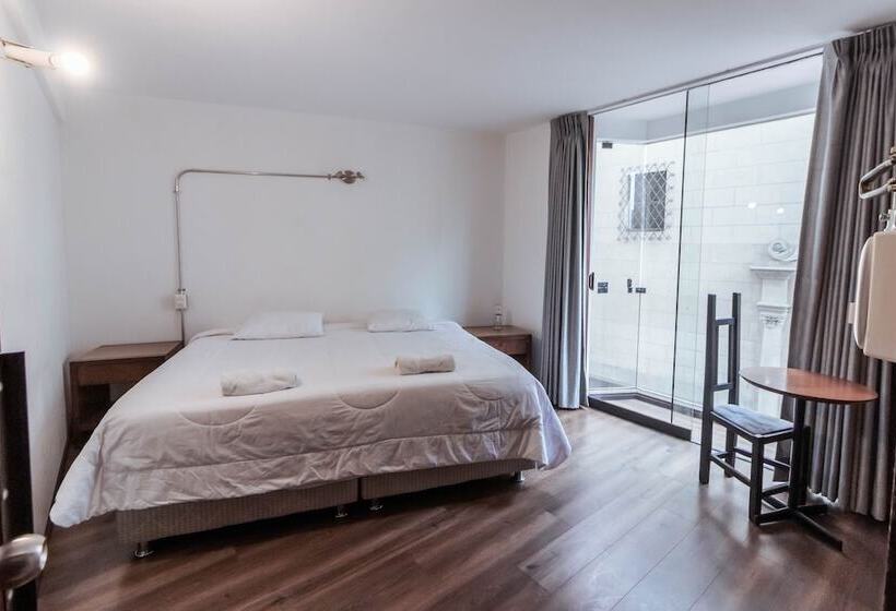 فندق El Plaza Centro De Lima