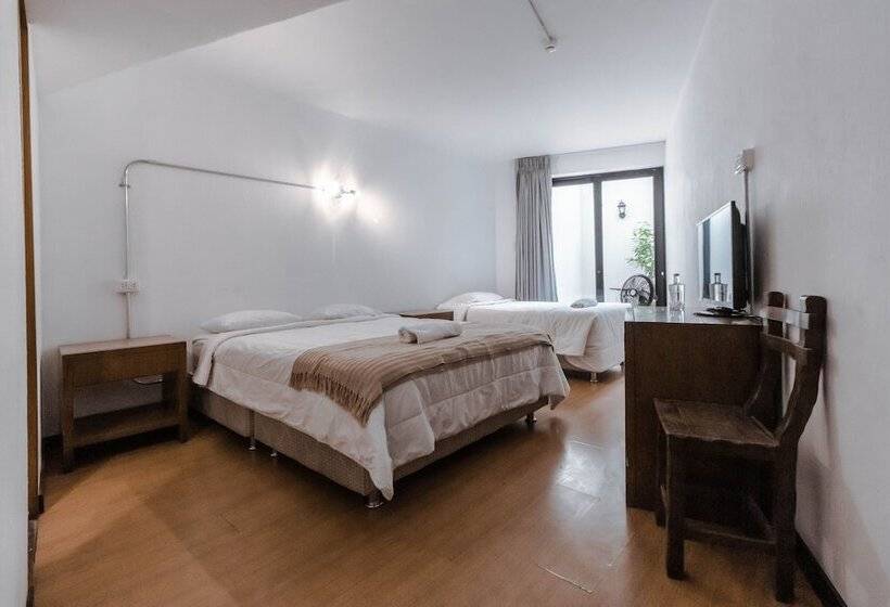 فندق El Plaza Centro De Lima