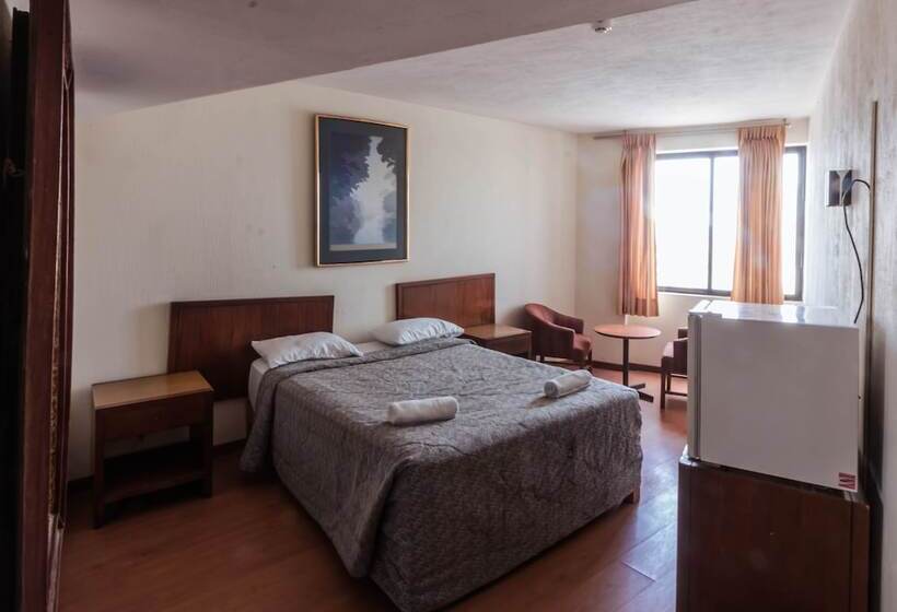 فندق El Plaza Centro De Lima