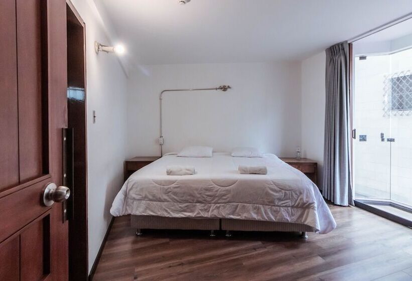 فندق El Plaza Centro De Lima