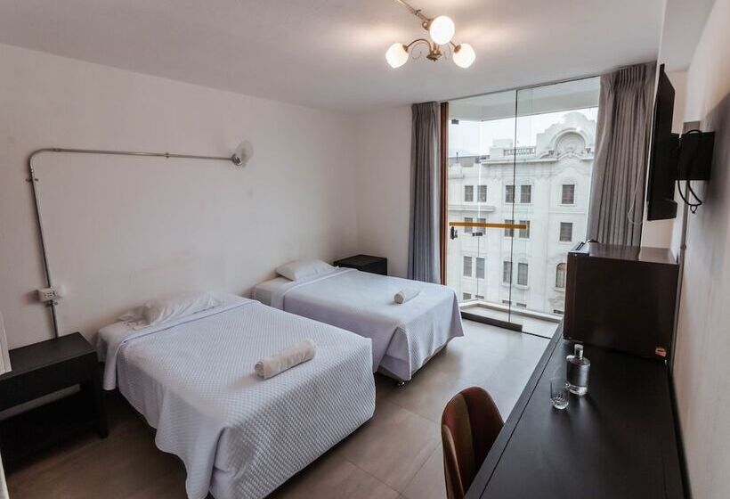 فندق El Plaza Centro De Lima