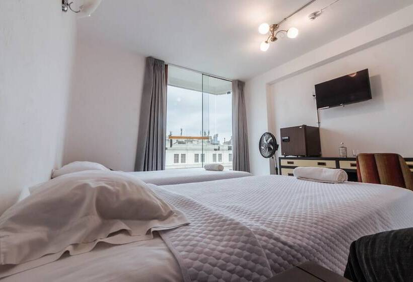 فندق El Plaza Centro De Lima