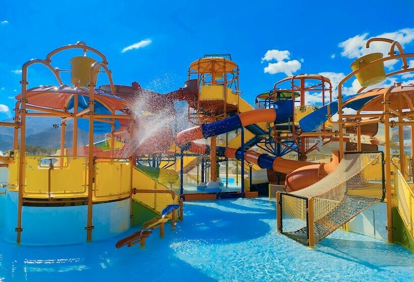 هتل Elgalala Aqua Park