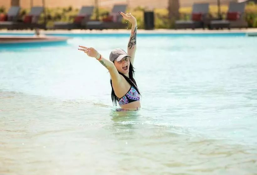 هتل Elgalala Aqua Park