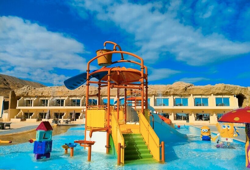 هتل Elgalala Aqua Park
