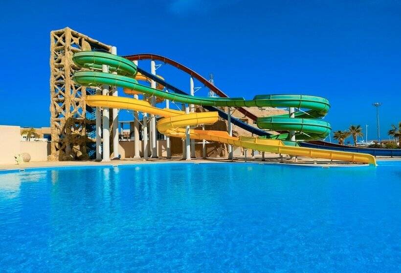 هتل Elgalala Aqua Park