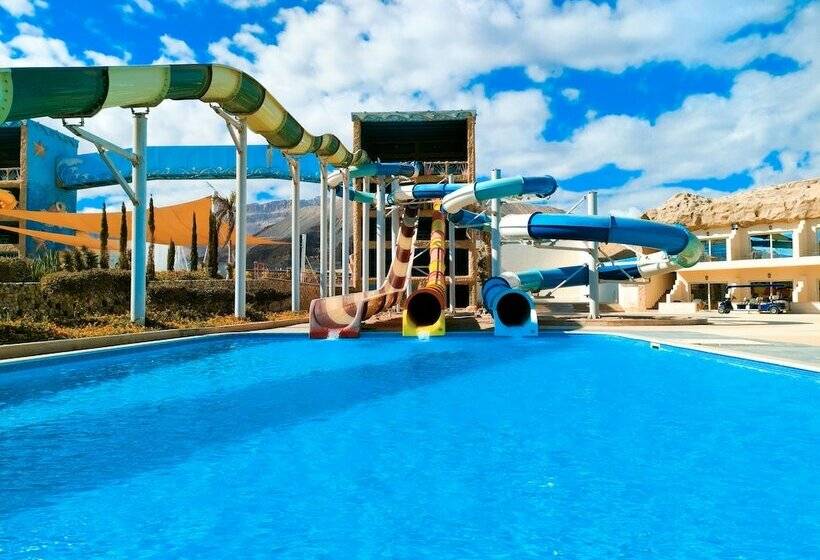 هتل Elgalala Aqua Park