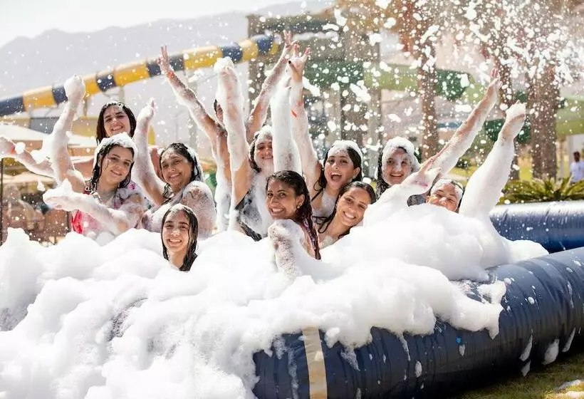 هتل Elgalala Aqua Park