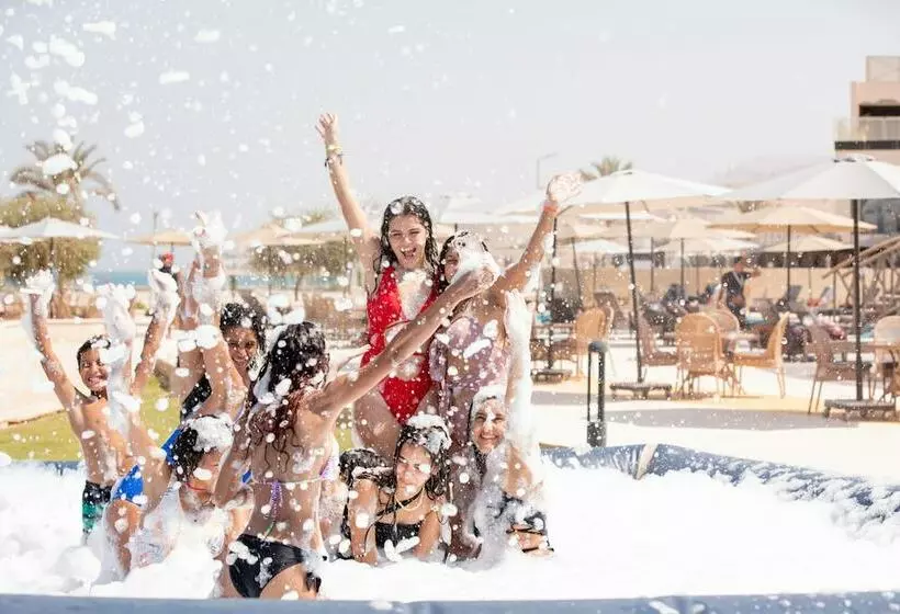 هتل Elgalala Aqua Park