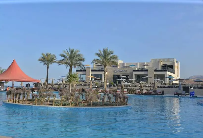 هتل Elgalala Aqua Park