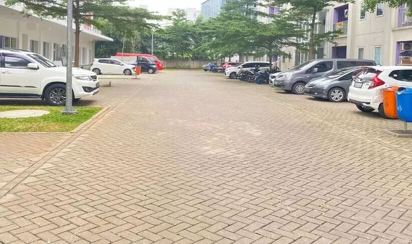 Hotelli Hariss Inn Bandara