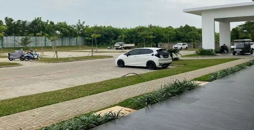 Hotelli Hariss Inn Bandara