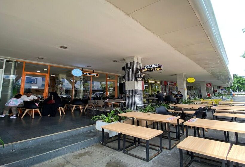 בית מלון כפרי Hariss Inn Bandara