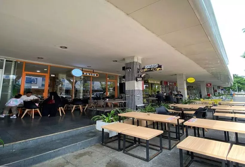 Hotelli Hariss Inn Bandara