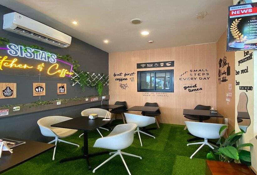 בית מלון כפרי Hariss Inn Bandara