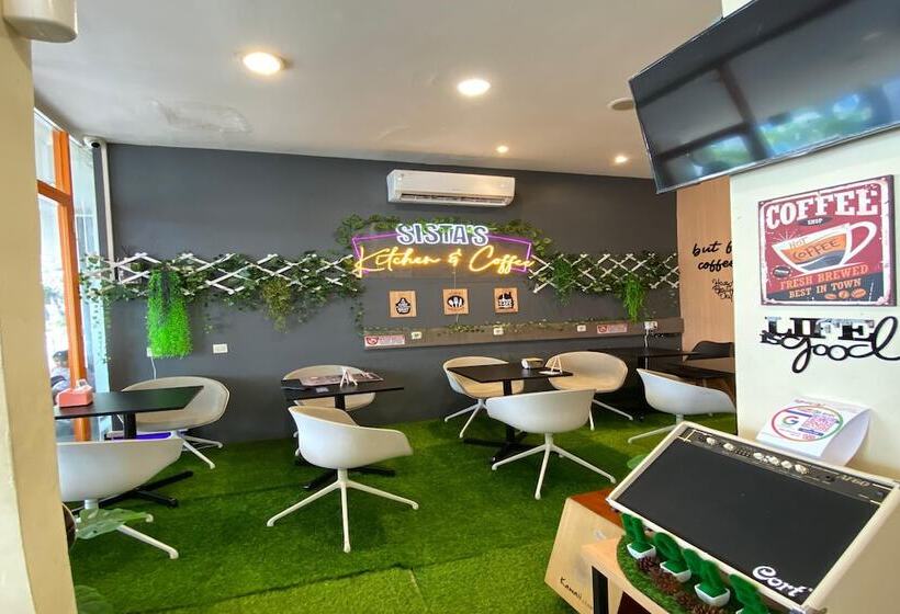 בית מלון כפרי Hariss Inn Bandara