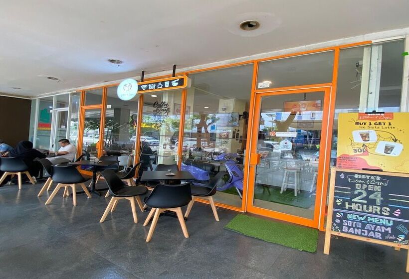 בית מלון כפרי Hariss Inn Bandara