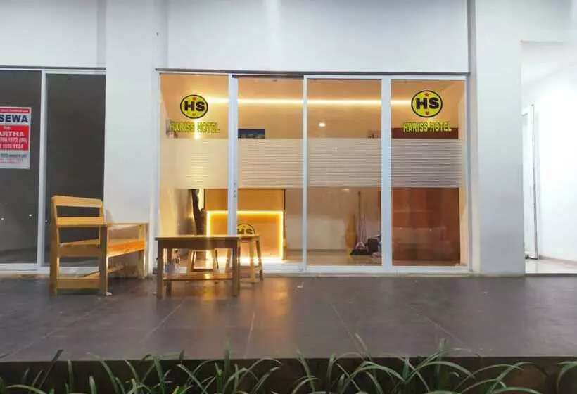 Hotelli Hariss Inn Bandara