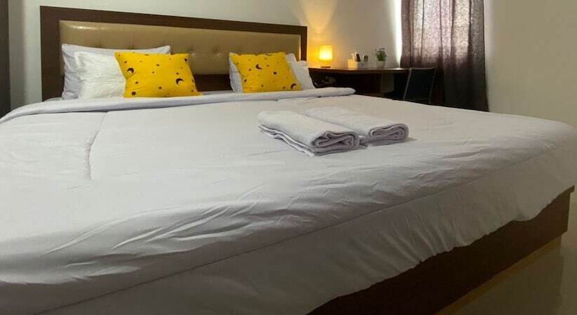 בית מלון כפרי Hariss Inn Bandara