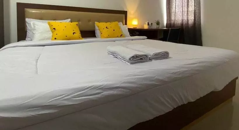 Hotelli Hariss Inn Bandara