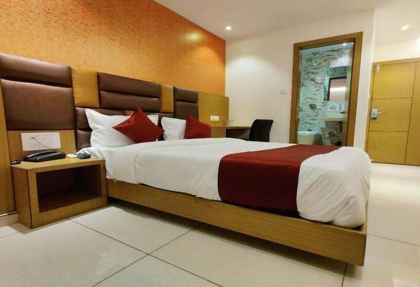 ホテル Hindustan Residency