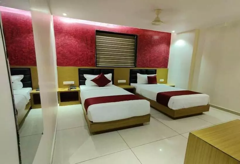 Hotelli Hindustan Residency