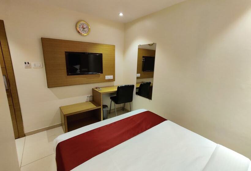 ホテル Hindustan Residency