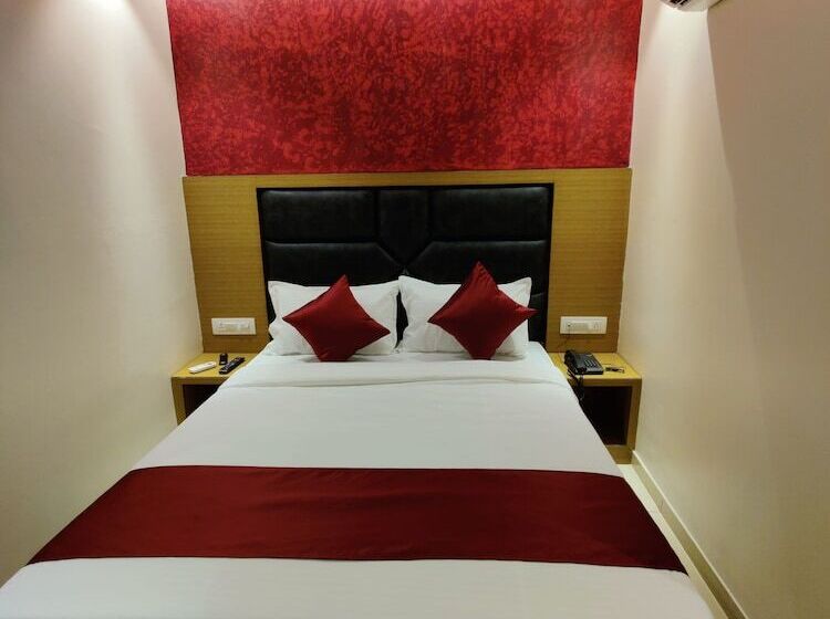 ホテル Hindustan Residency