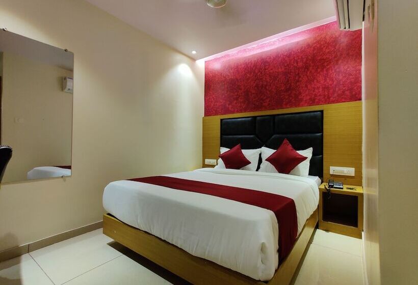 ホテル Hindustan Residency