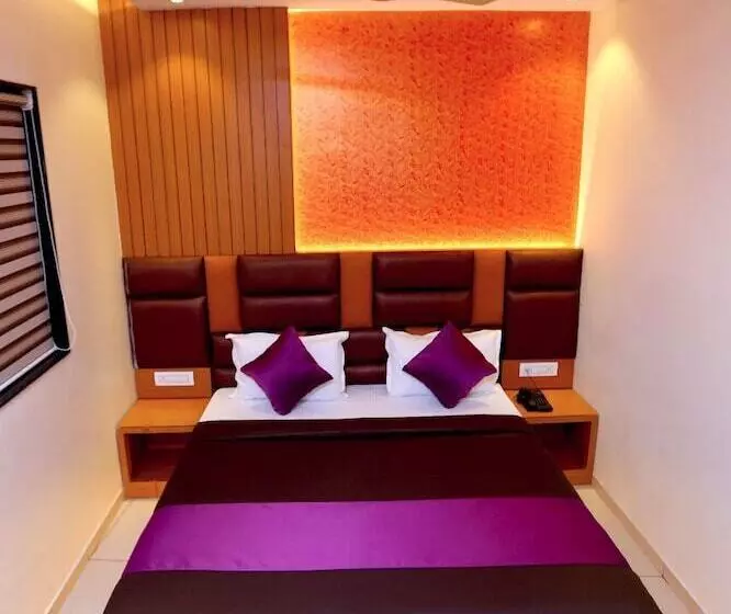 Hotelli Hindustan Residency