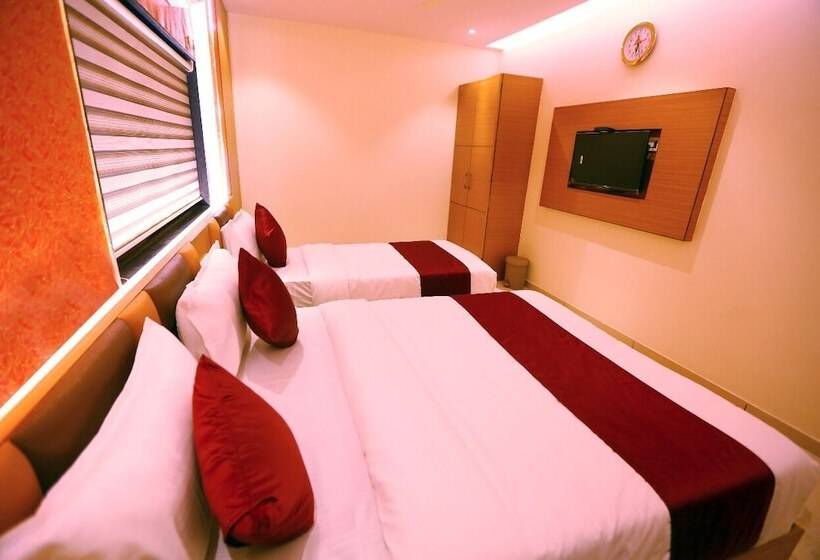 ホテル Hindustan Residency