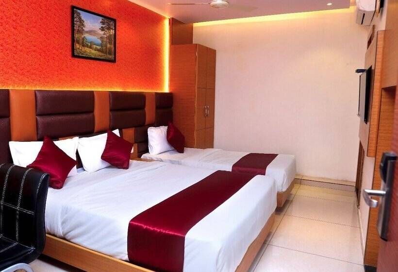 ホテル Hindustan Residency