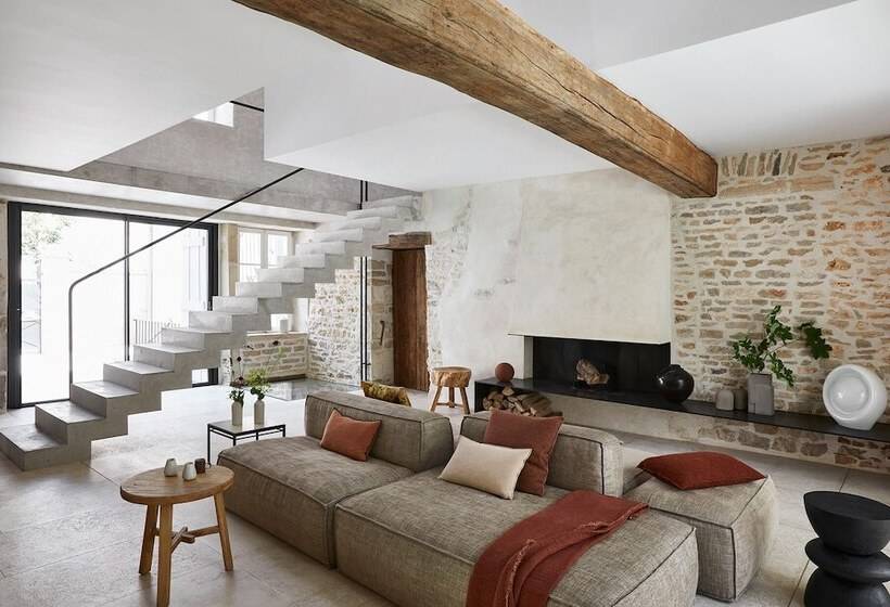 호텔 La Maison De Pommard