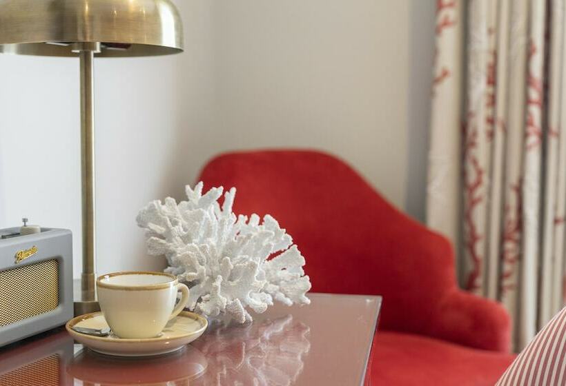 בית מלון כפרי Oyster House