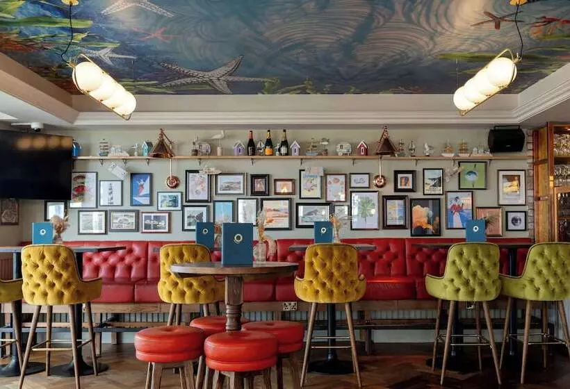 Hotelli Oyster House
