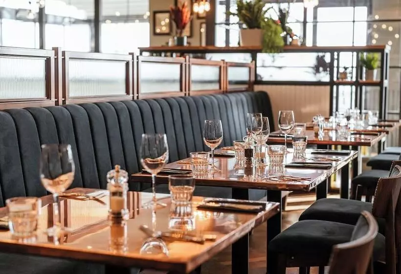 Hotelli Oyster House