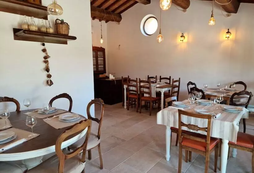 هتل روستایی Agriturismo Giù Al Pozzo