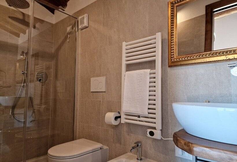 هتل روستایی Agriturismo Giù Al Pozzo