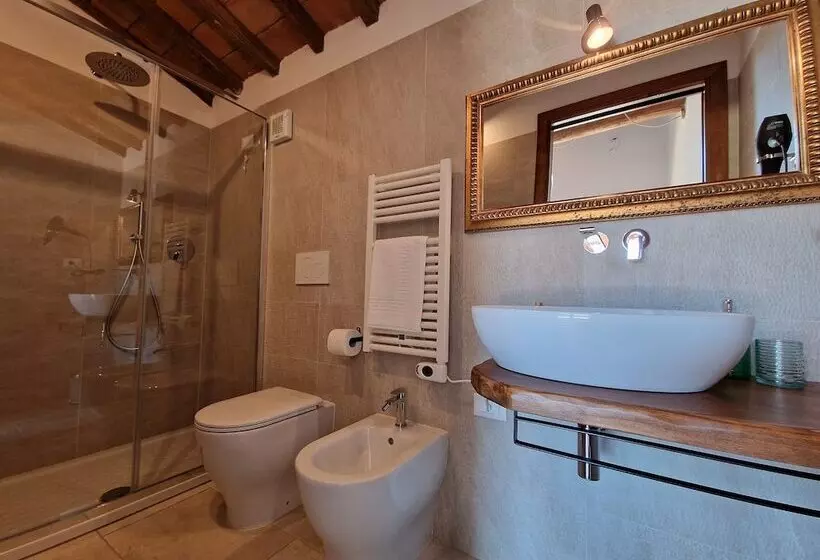 هتل روستایی Agriturismo Giù Al Pozzo