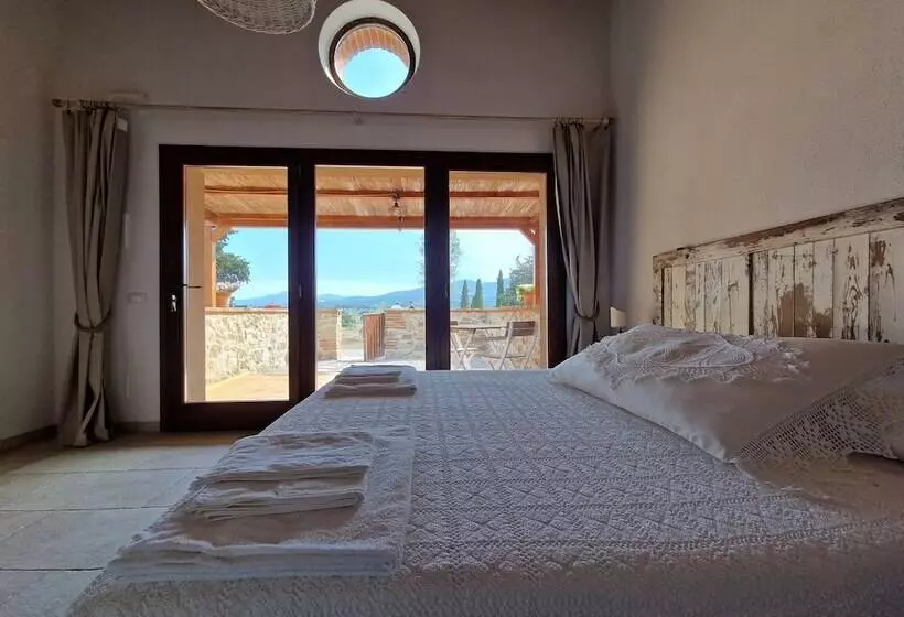 هتل روستایی Agriturismo Giù Al Pozzo