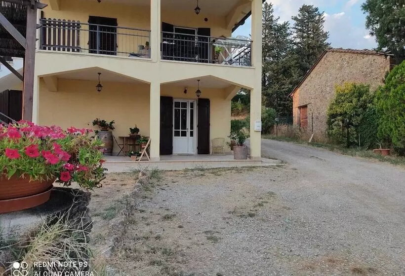 هتل روستایی Agriturismo Giù Al Pozzo