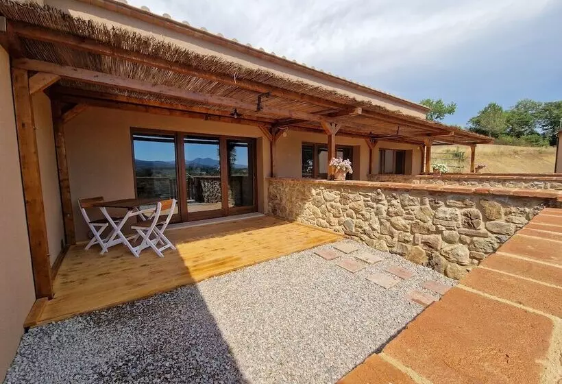 هتل روستایی Agriturismo Giù Al Pozzo