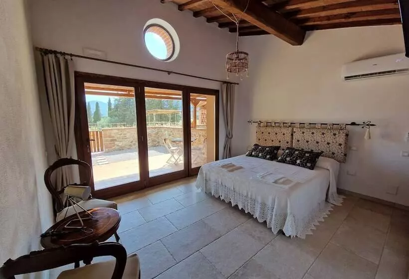 هتل روستایی Agriturismo Giù Al Pozzo