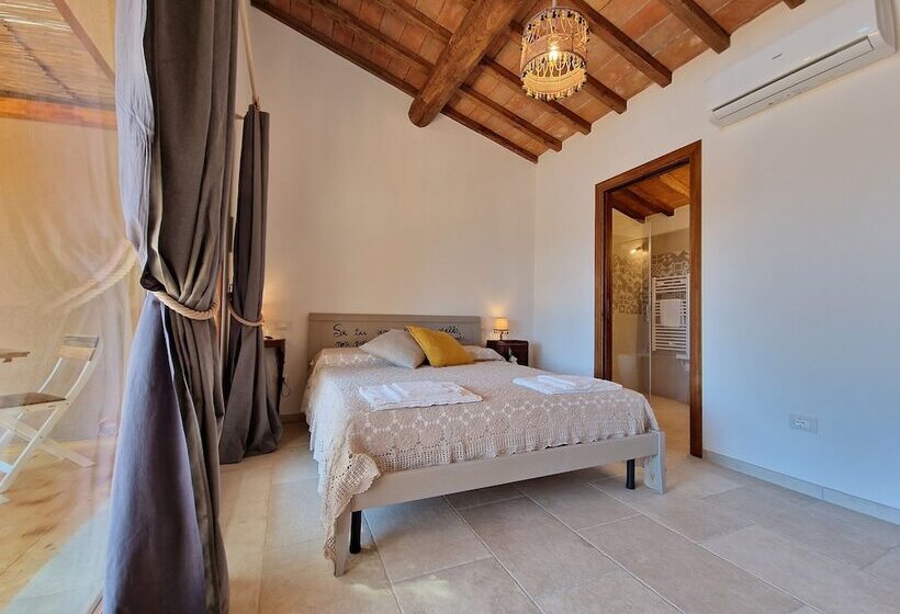 هتل روستایی Agriturismo Giù Al Pozzo