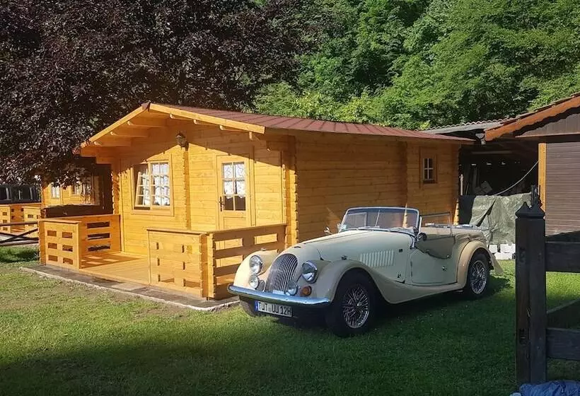 田舎風ホテル Agriturismo La Vecchia Chioderia