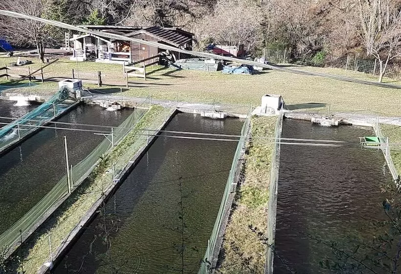田舎風ホテル Agriturismo La Vecchia Chioderia