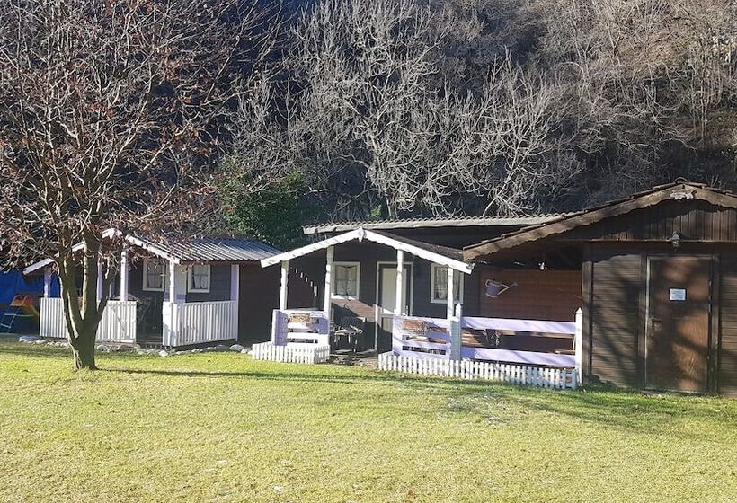 Сельский отель Agriturismo La Vecchia Chioderia