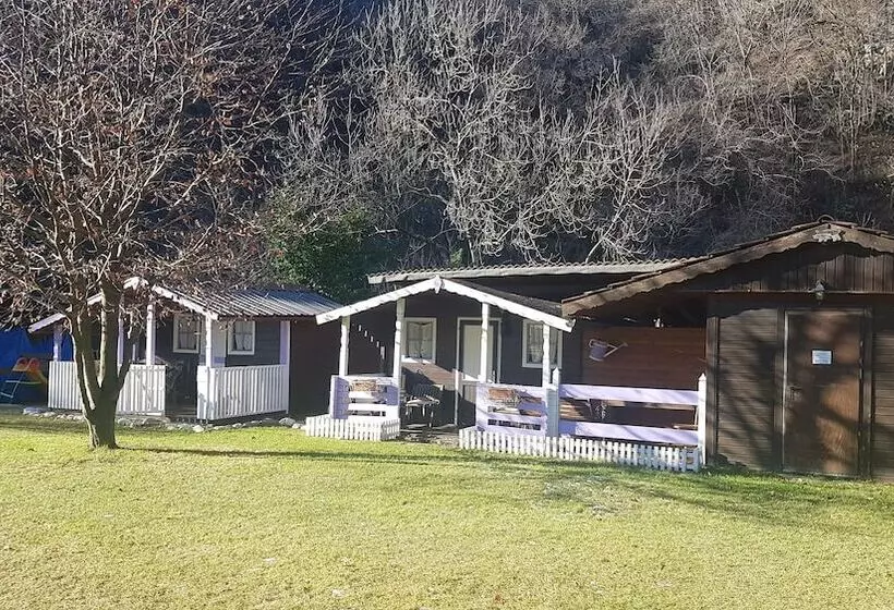田舎風ホテル Agriturismo La Vecchia Chioderia